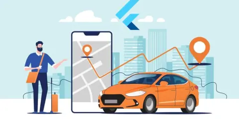 Build inDrive & UBER Clone App with Flutter & Firebase 2025