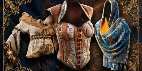 Cloth& Outfit Texturing – Presentation in 6 Day-Master Class Cloth& Outfit Texturing - Presentation in 6 Day-Master Class
