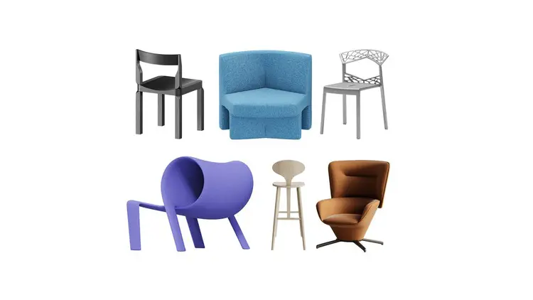 Modeling in Blender for Furniture Designers