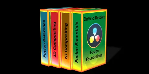 DaVinci Resolve - Fusion Foundations
