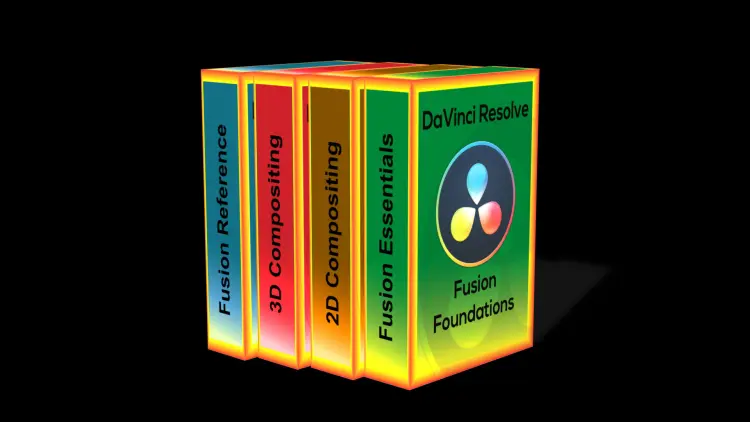 DaVinci Resolve - Fusion Foundations