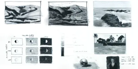 NMA – Drawing Foundations IV Drawing Foundations IV