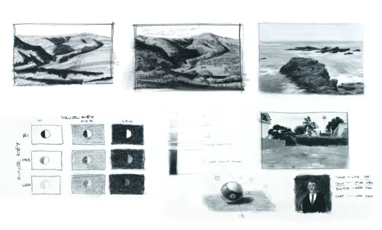 Drawing Foundations IV