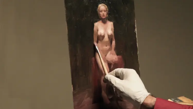 Painting The Figure From Life (Zorn Palette)