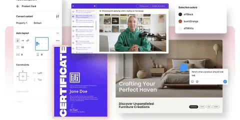 Figma for Web Designers Figma for Web Designers