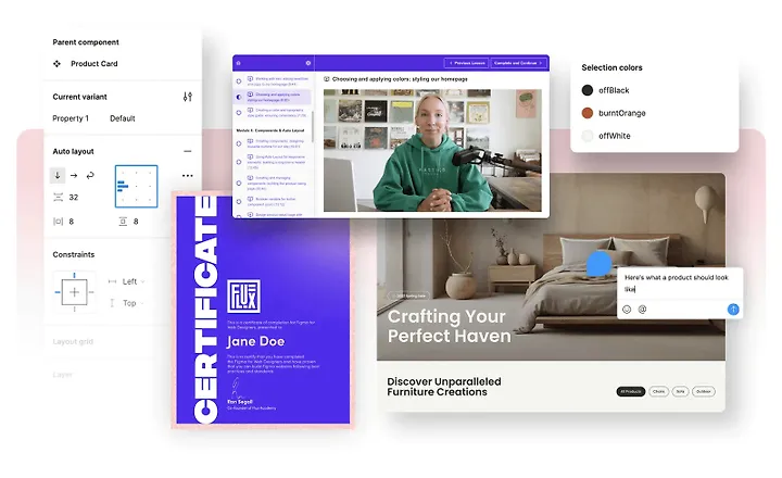 Figma for Web Designers