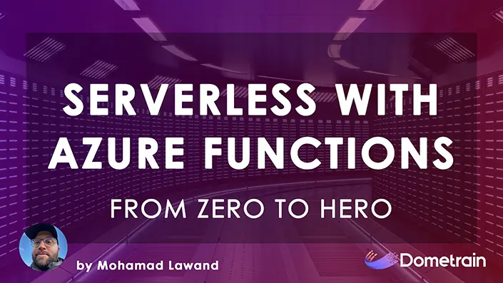 From Zero to Hero: Serverless with Azure Functions