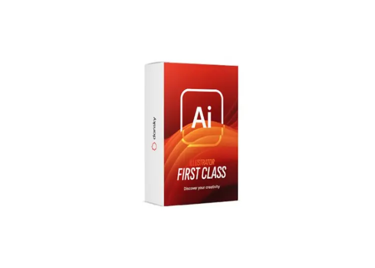 Dansky – Illustrator First Class