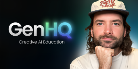 GenHQ - Creative AI Education