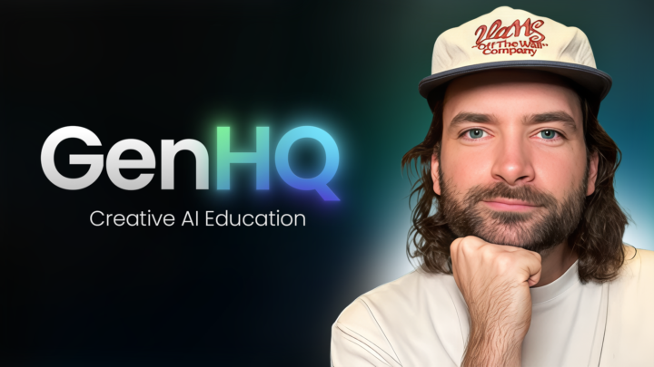GenHQ – Creative AI Education GenHQ - Creative AI Education