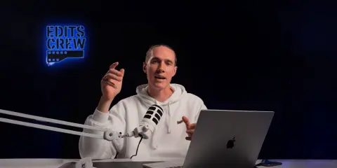 Masterclass - Edits Crew