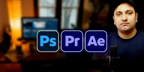 Complete Video Editing & Motion Graphics Masterclass