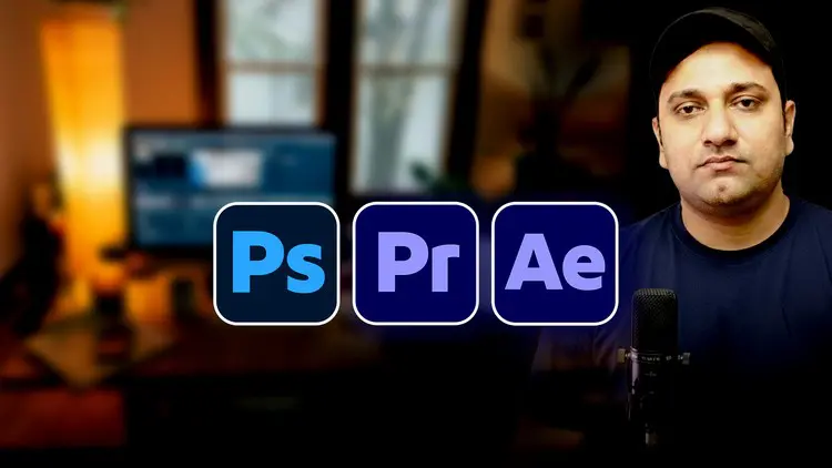 Complete Video Editing & Motion Graphics Masterclass