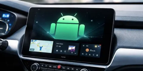 Android Automotive App Development