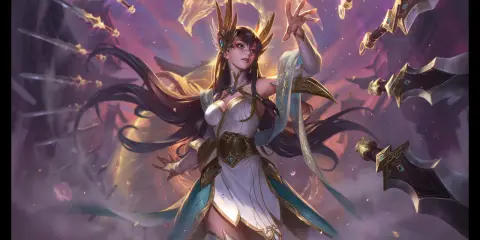 CHENBO – 2022 League of Legends Workshop CHENBO - 2022 League of Legends Workshop