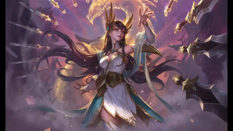 CHENBO - 2022 League of Legends Workshop