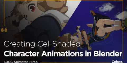 Creating Cel-Shaded Character Animations with Blender Creating Cel-Shaded Character Animations with Blender