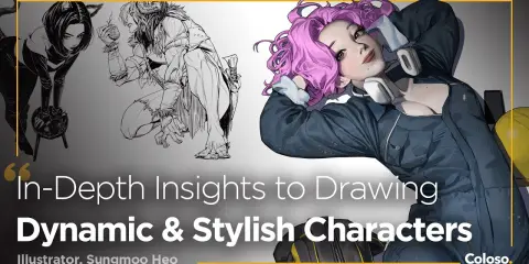 Creating Complete Dynamic and Stylish Characters Creating Complete Dynamic and Stylish Characters