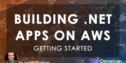 Getting Started: Building .NET Applications on AWS Getting Started: Building .NET Applications on AWS