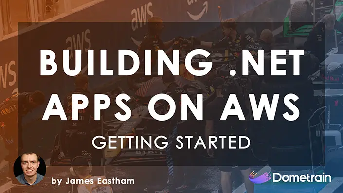 Getting Started: Building .NET Applications on AWS Getting Started: Building .NET Applications on AWS