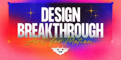 Design Breakthrough with Ben Marriott
