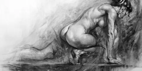 How to Draw Fantasy Female Figures - Patrick Jones