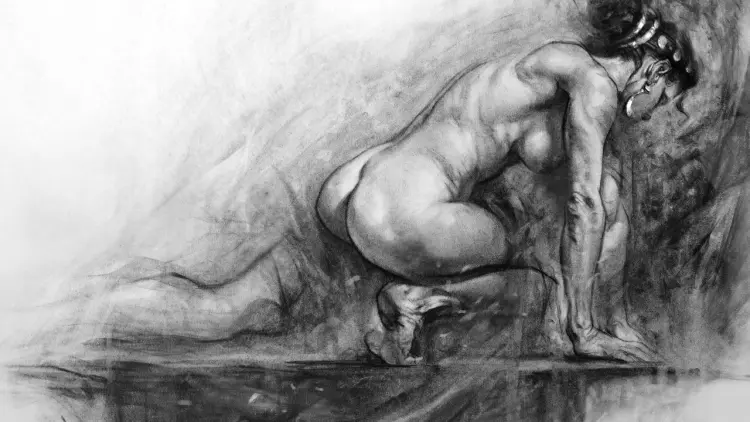 How to Draw Fantasy Female Figures - Patrick Jones