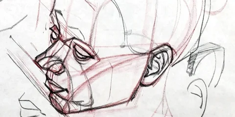 Kirk Shinmoto - Head Drawing Audit Class Lectures