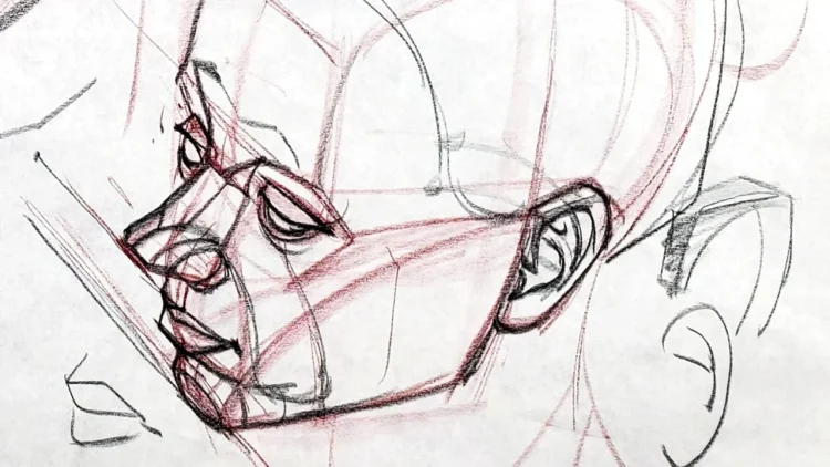 Kirk Shinmoto - Head Drawing Audit Class Lectures