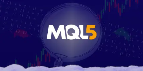 MQL5 - The Complete Guide 2026 (Incl. 5 Real-life Projects)
