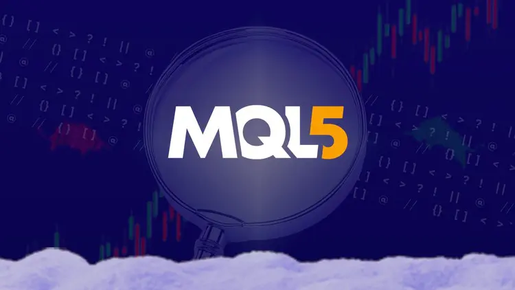 MQL5 - The Complete Guide 2026 (Incl. 5 Real-life Projects)