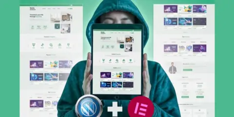 The Complete WordPress Website Course - Master Wordpress