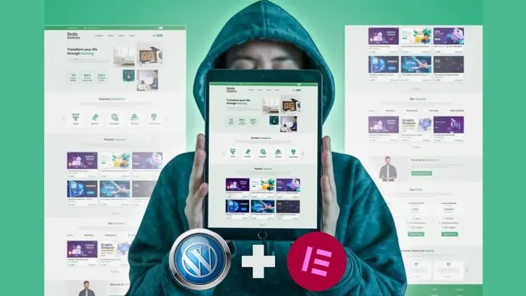 The Complete WordPress Website Course - Master Wordpress