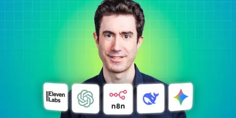 AI Builder with n8n: Create Agents & Voice Agents AI Builder with n8n: Create Agents & Voice Agents