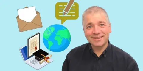 Improve Your English Writing (Essays, letters and more)