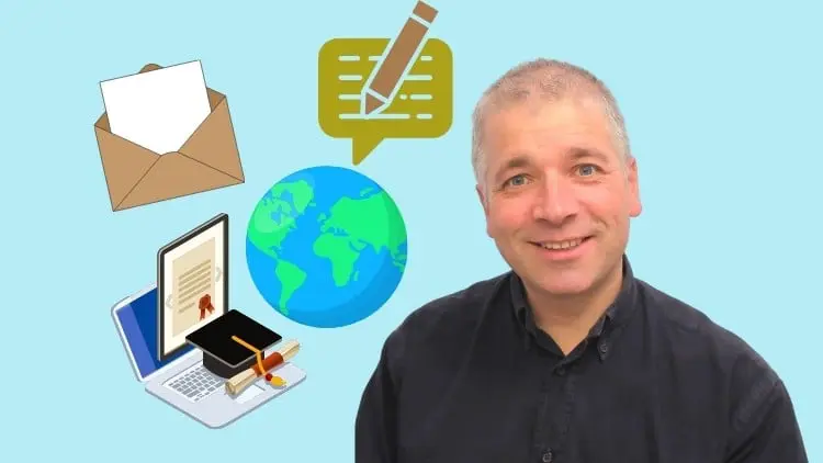 Improve Your English Writing (Essays, letters and more)