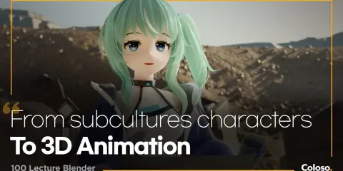 The 100-Chapter Guide to Blender From the Basics to 3D Animation