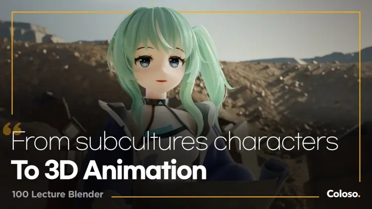 The 100-Chapter Guide to Blender From the Basics to 3D Animation