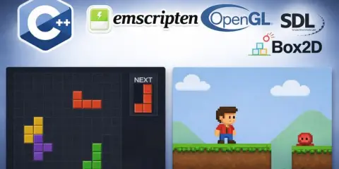 Build Games in the Browser with C++, Lua & WebAssembly