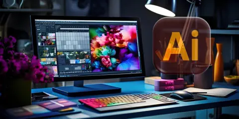 Ultimate Adobe Illustrator Course from Scratch to Advanced