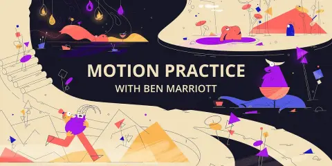 Motion Practice with Ben Marriott