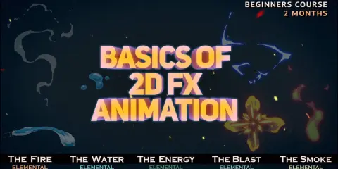 Basics of 2D FX animation