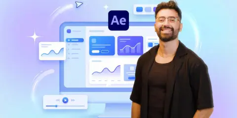 Create a Full SaaS Explainer Video in Adobe After Effects