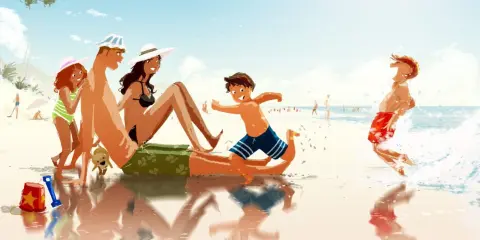 Narrative Illustration with Pascal Campion