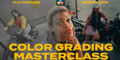 Color Grading Masterclass
