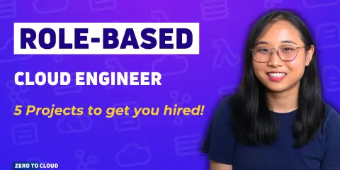 5 AWS Projects to Become a Cloud Engineer