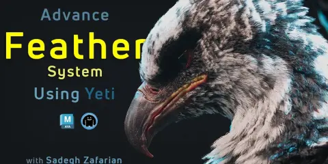 Advance Feather System Using Yeti
