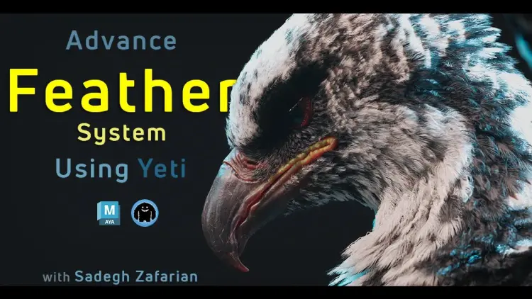 Advance Feather System Using Yeti