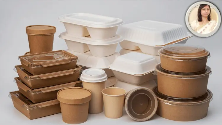 Food Packaging Technology : Materials, Testing, Laws &Career