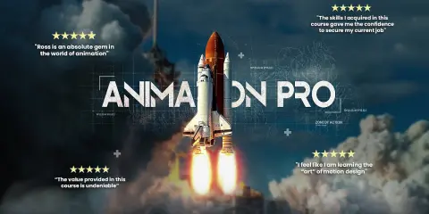 Animation Pro Course